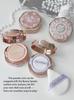 Flower Knows New Release Knight Unicorn Series Honey Loose Powder Shell 3 Colors