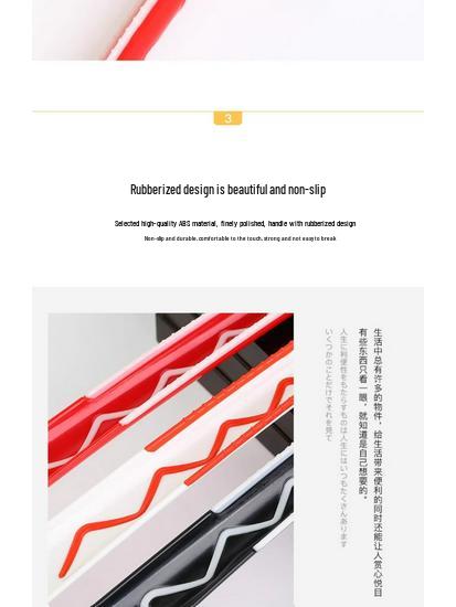 Luxury Long-Handled Shoehorn for Easy Footwear Access