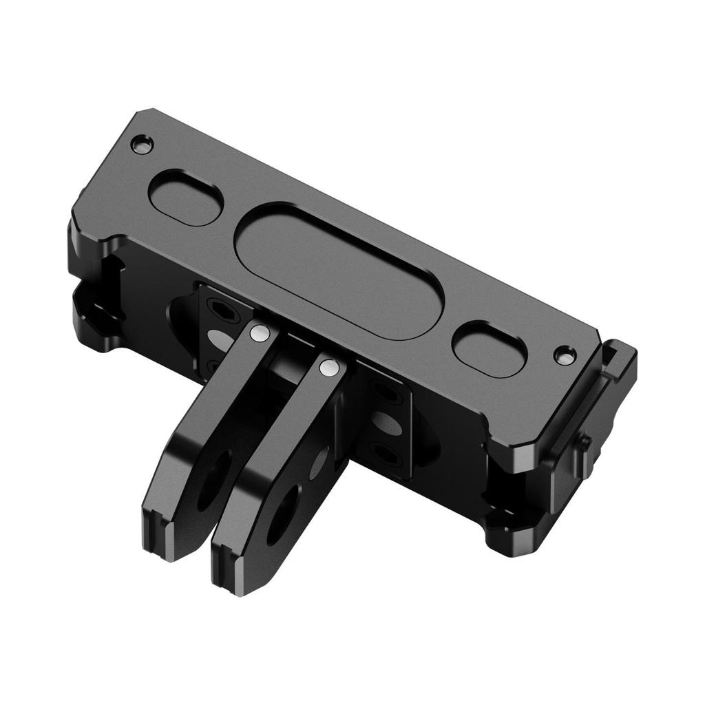 Insta360 GO Ultra Magnetic Quick-Release Metal Base & Dual-Interface Adapter.