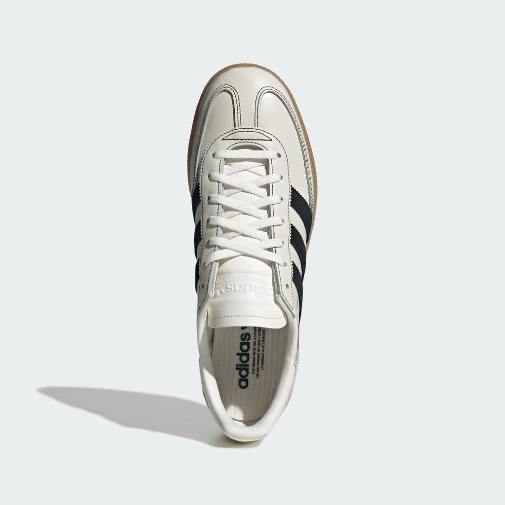 adidas HANDBALL SPEZIAL for ADAM ET ROPE KJ0779 Unisex Originals Sneakers Cloud White / Core Black / Gum