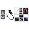 Projector Lamp LED Halloween Lamp 5V USB Powered Decorative Light Projector  Party Atmosphere