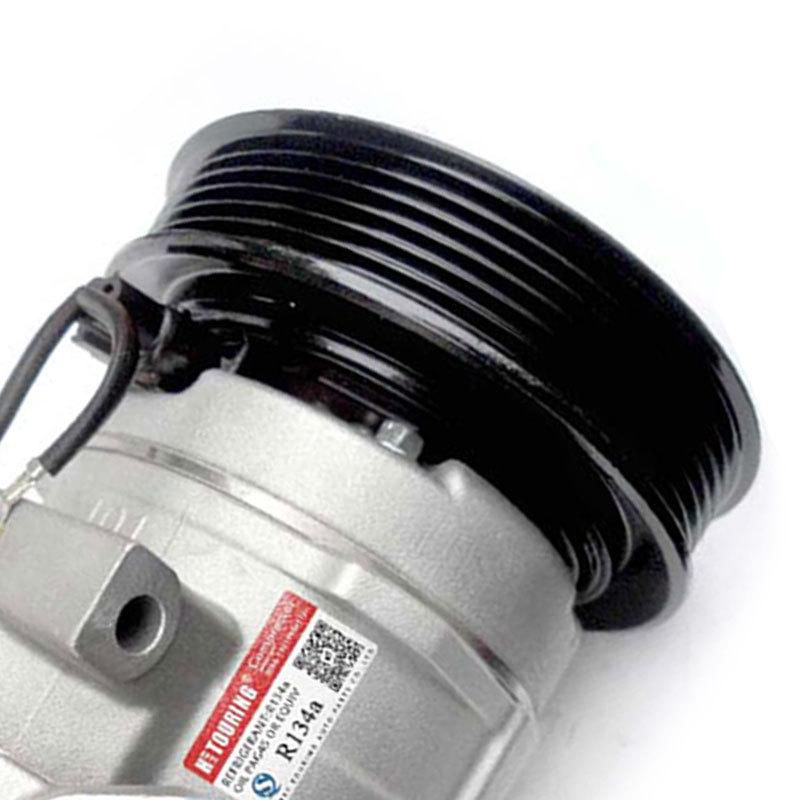 For Honda Odyssey 2.4L 2004 2005 2006 10S20C A/C Compressor 38810-PGM-003 38810PGM003 447220-3694 447170-6754 447220-3692