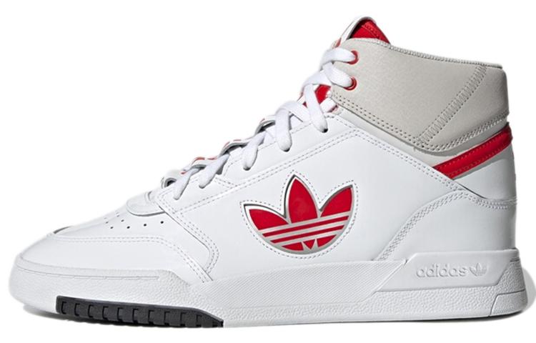 Adidas Originals Unisex Drop Step Xlt Sneakers White FX7685 42