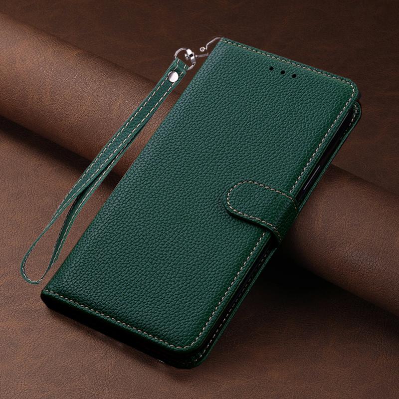 Handyhülle für Xiaomi Redmi 13C Fashion Book Leder Flip Wallet Handyhüllen für Xiaomi Redmi 13C Redmi13C 13 C 4G 5G Cover