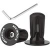 Bicycle Bike Bar End Plug Bicycle Parts Rod End Cap