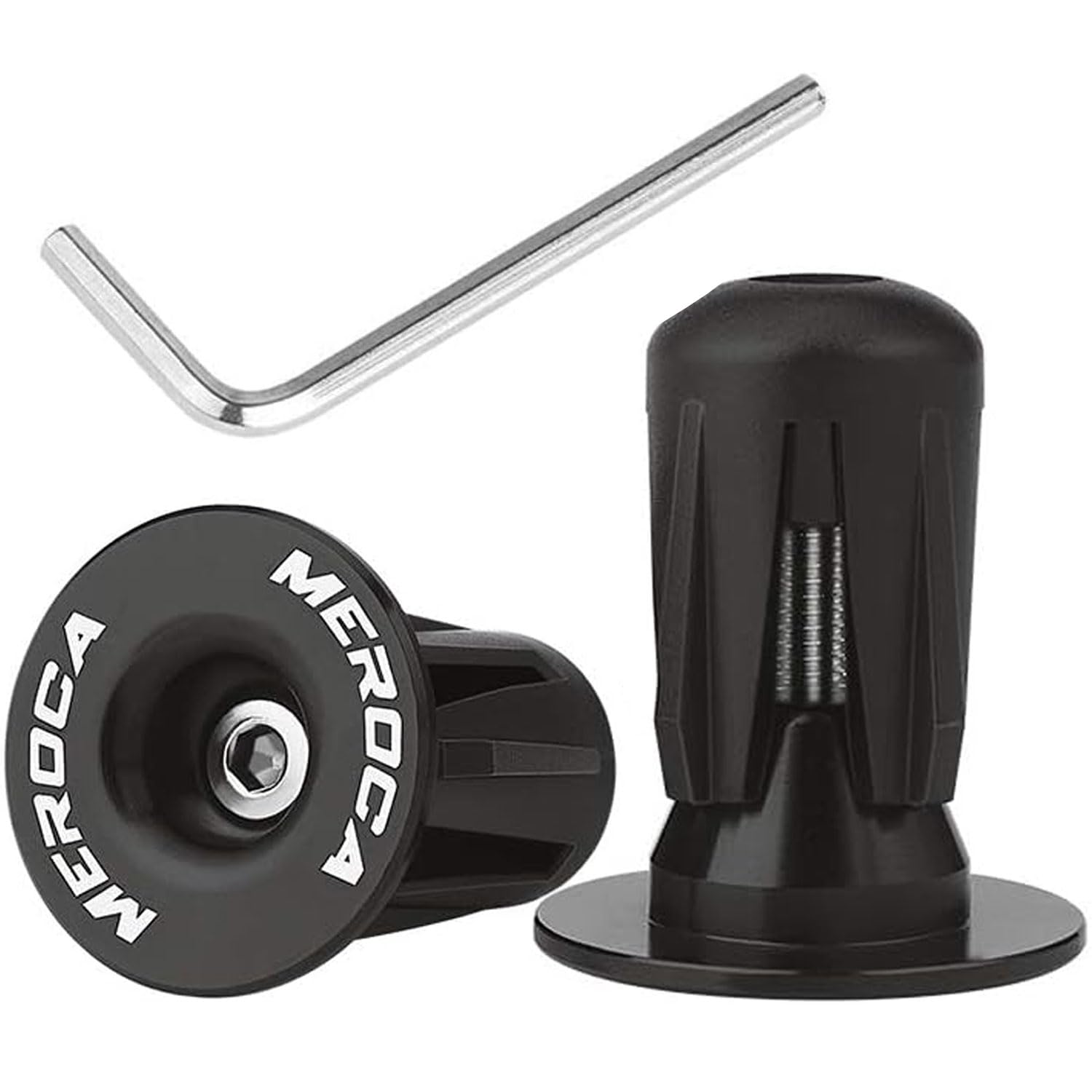 Bicycle Bike Bar End Plug Bicycle Parts Rod End Cap