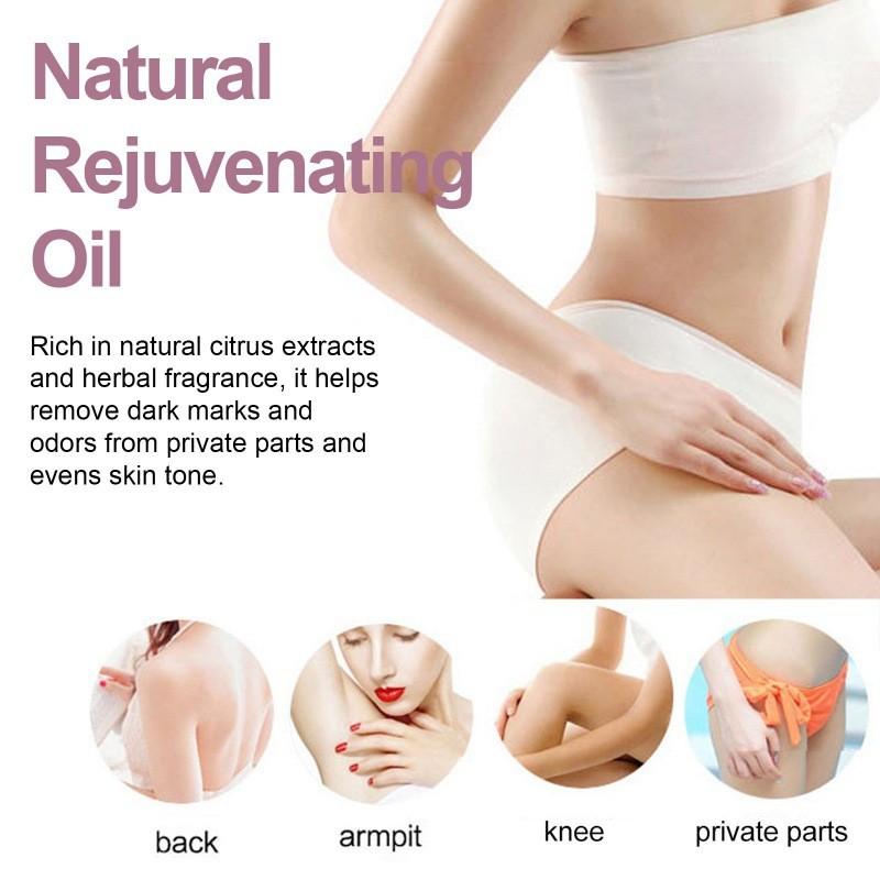 West Month Radiant Brightening Essential Oil For Dull Skin With Rich Nourishing Properties