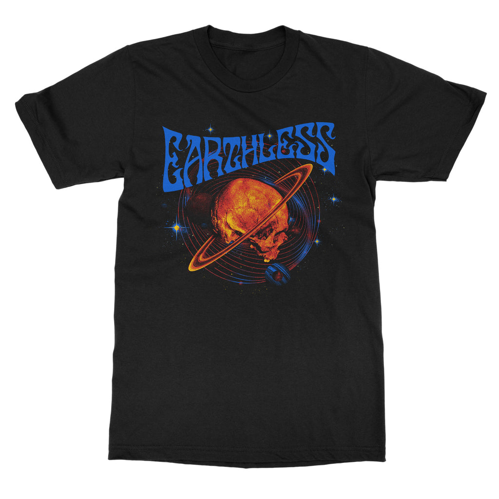 Best Earthless Band Graphic Cotton Tshirt Unisex Summer Short Sleeve Fashion Brand Tee Luxury Casual Vintage Retro Tops