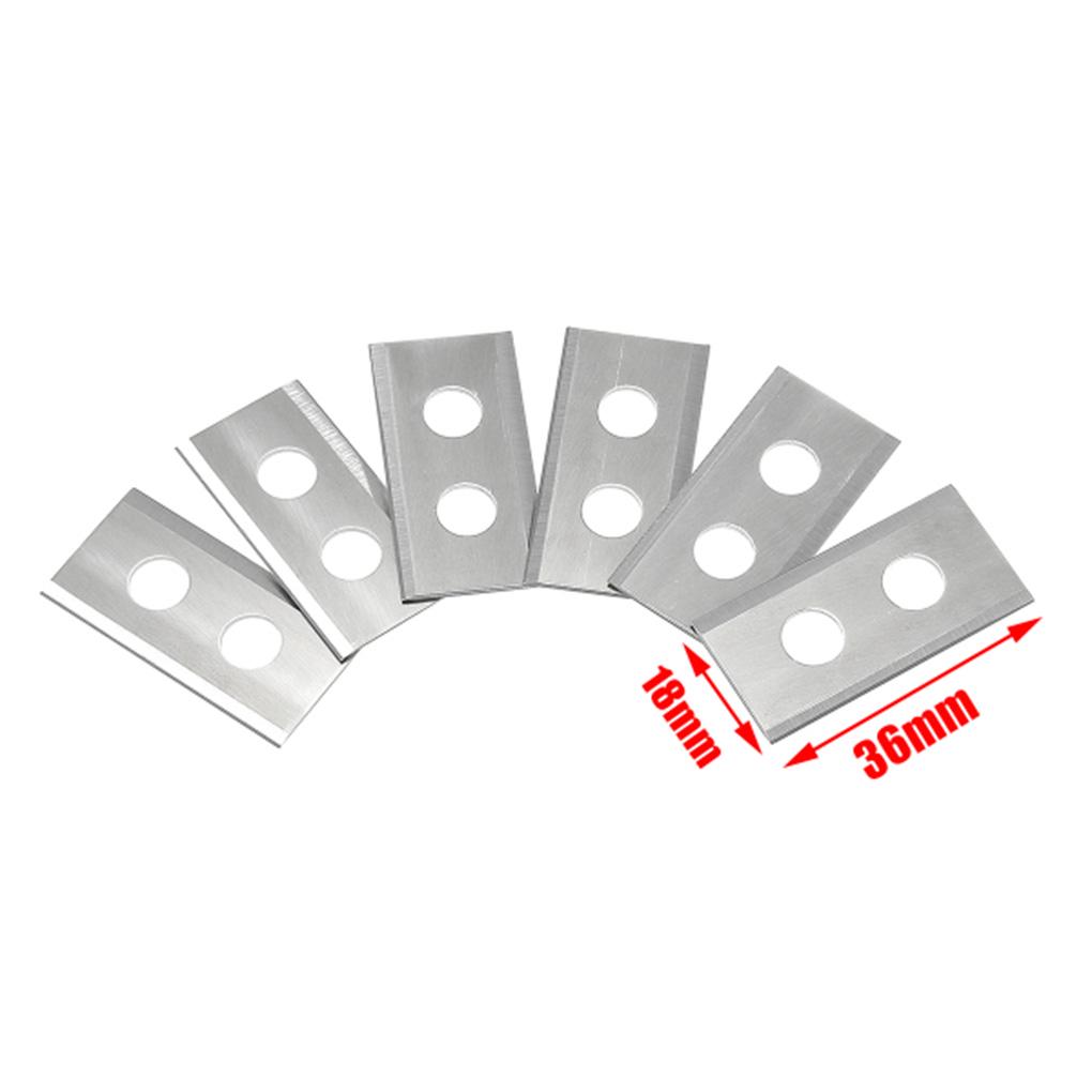 Замена для робота-газонокосилки Worx Landroid 30 шт. стальных запасных вставок 0 — фото 6