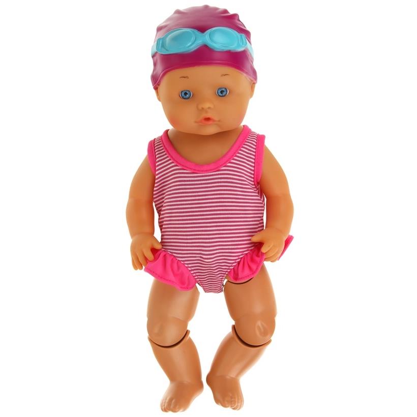 Baby Doll Floating In Water For Bathing Toy Floater Children