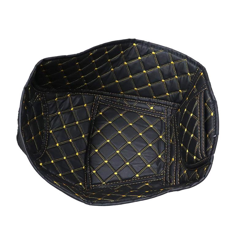 For Yamaha NMAX155 NMAX 155 N-MAX155 2013- Motorcycle Rear Trunk Inner Cushion Seat Bucket Storage Luggage Box Liner Pad