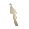 Cute Spilled Coffee Bookmark Corner Marker For Reading Funny Bookmarks For Reading Corner Bookmark Stationery School Supplies