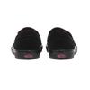 Vans Loafers Black Pink V196cf Nn Black Pink