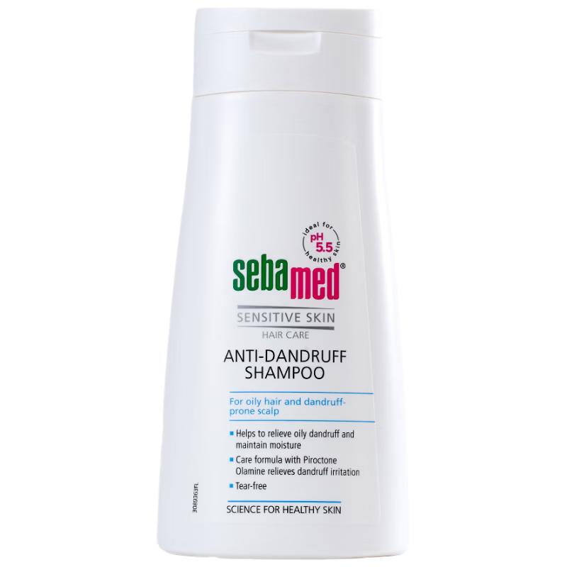 Sebamed Основные средства для ухода за волосами и телом