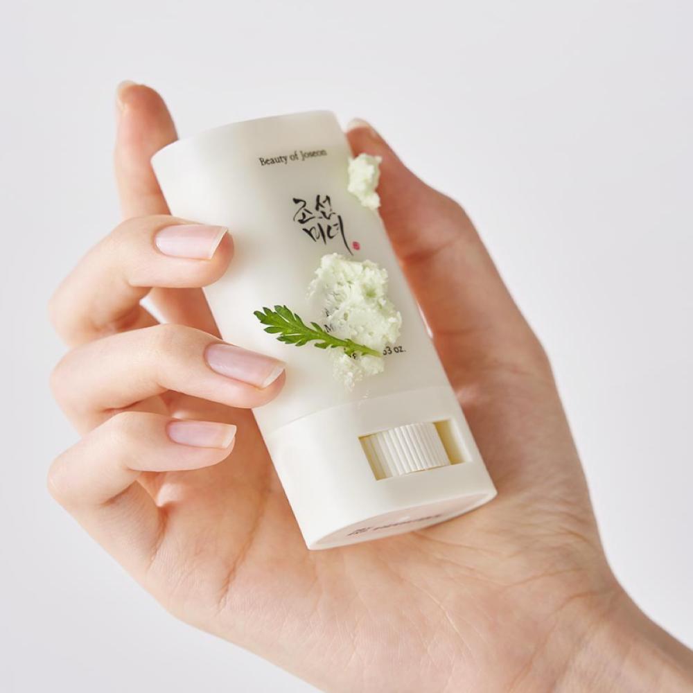 Beauty of Joseon Matte Sun Stick: Mugwort+Camelia 18g