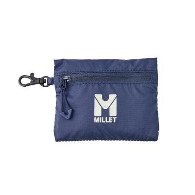 Millet Mini Packbare Geldbörse Pack-Organizer MIS0796 Saphir (Neues Logo)