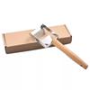 Wooden Handle 17-Needle Honeycomb Scraper: Multifunctional Stainless Steel Honey Harvesting Knife