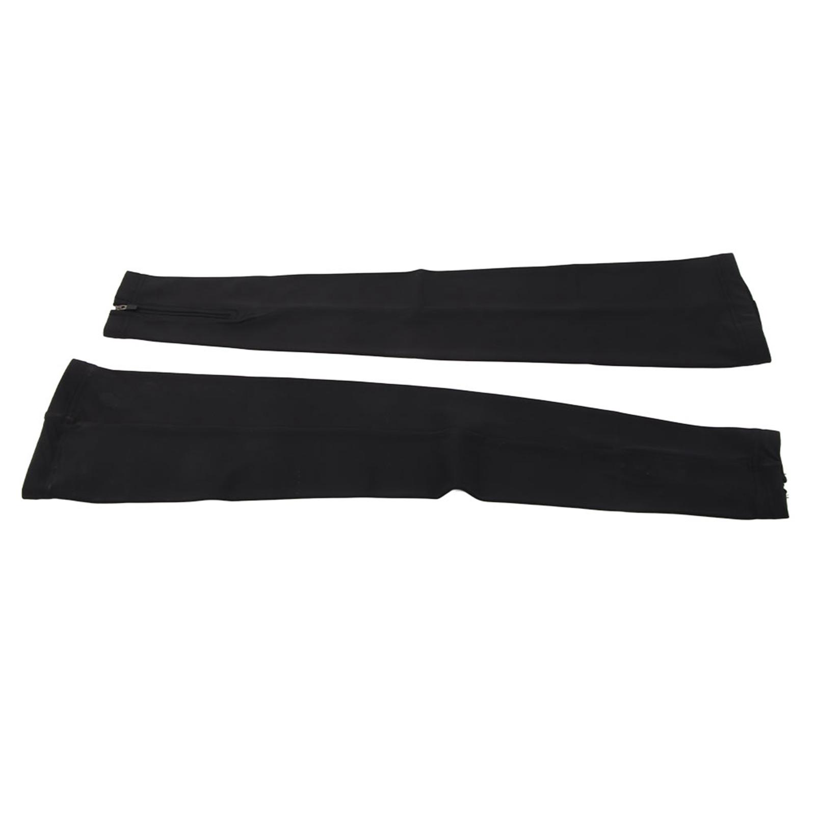 

Outdoor Keep Warm Cycling Leg Sleeves Sunscreen Basketball for Winter SummerSunscreen Leg Sleeves