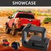 Easy To Install Truck Bed Caps Clamps Stable Truck Caps Mounts Secure Grip Truck Top Clamps for Outdoor Enthusiasts