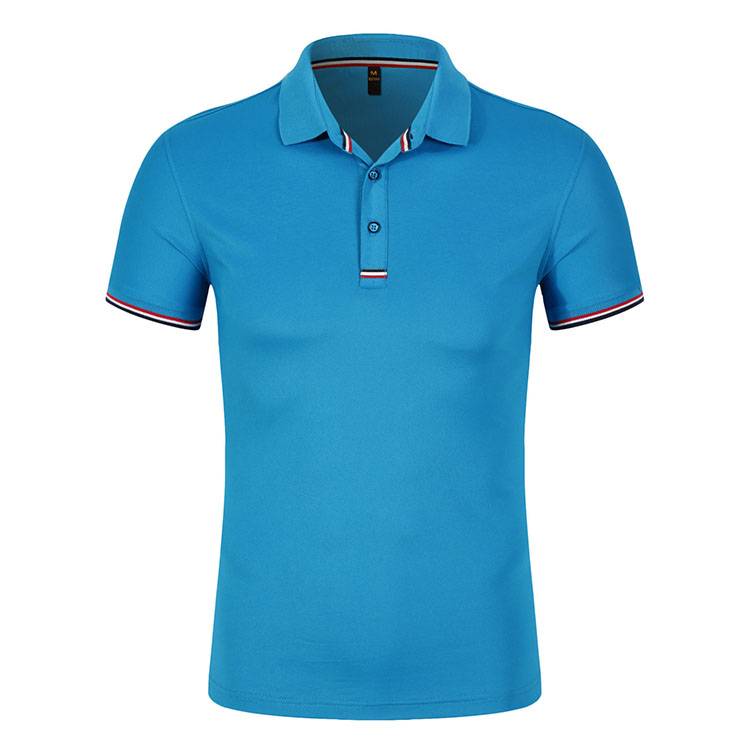 

ZFD 85681 40шт 200G Оригинальный экологический хлопок POLO Мужской
