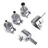 3-12mm Hot Air Gun Tips Heat Resisting Nozzles Tool for 850 Series Hot Air Gun