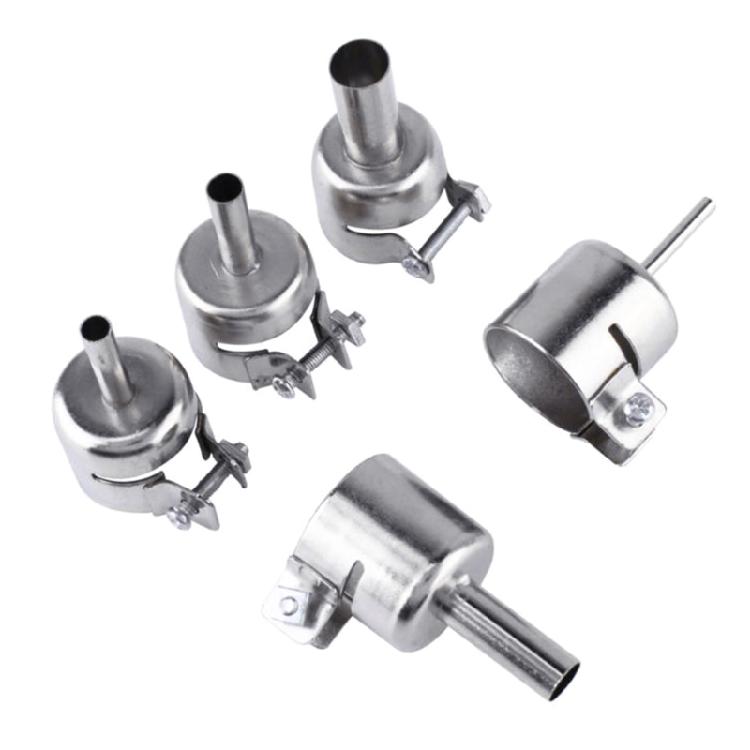 3-12mm Hot Air Gun Tips Heat Resisting Nozzles Tool for 850 Series Hot Air Gun
