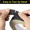 Acetate Tape for Electrical Insulation 30M Black Adhesive Cloth Tape for LCD Screen Wire and Automotive Repair