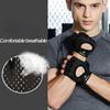 Professional Fitness Gloves Non-Slip Yoga Sports Half Refers To Male And Female Power Lifters Protect The Bicycle Accessories