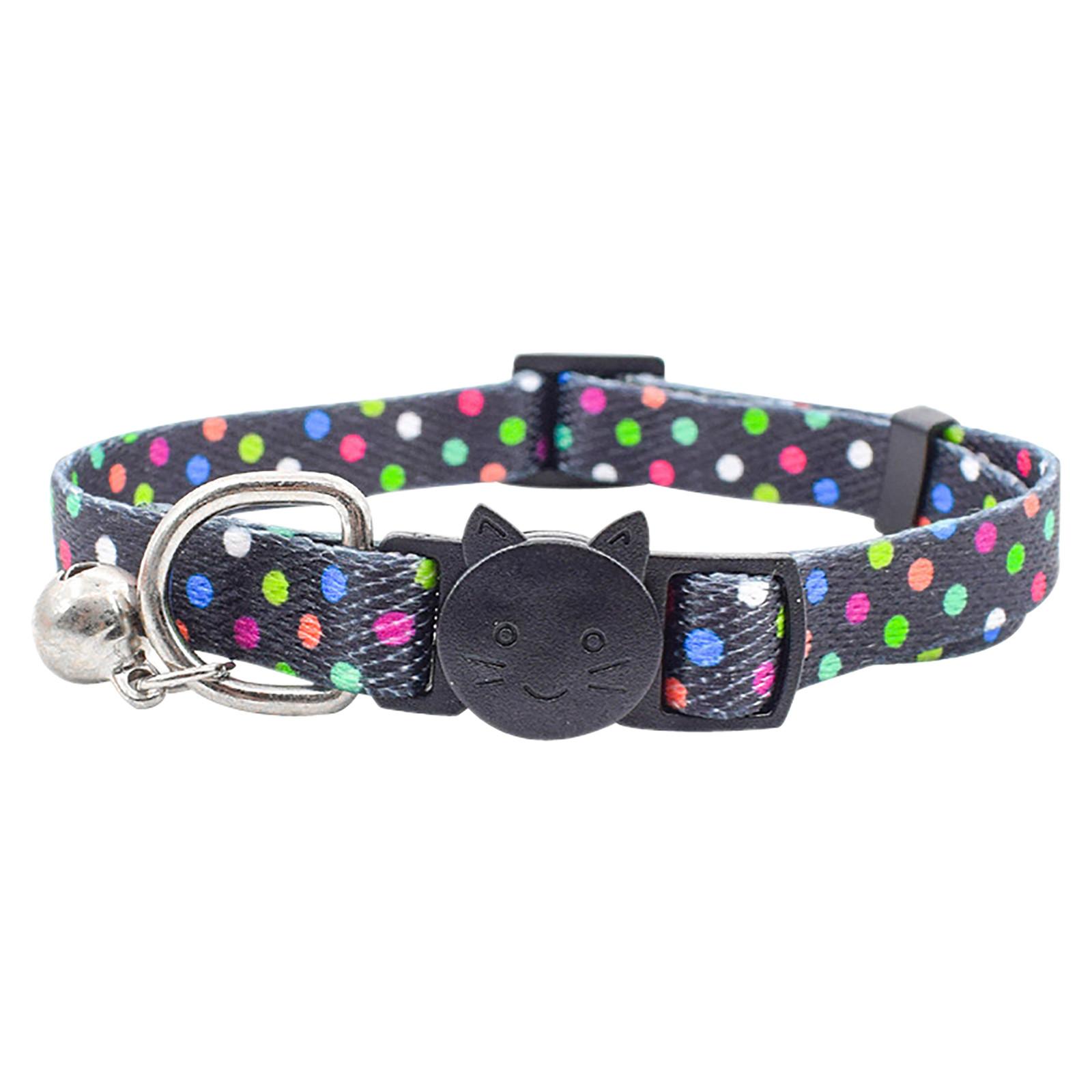 

Printed Collar Elizabeth Collar Safety Buckle Hanging Accessories