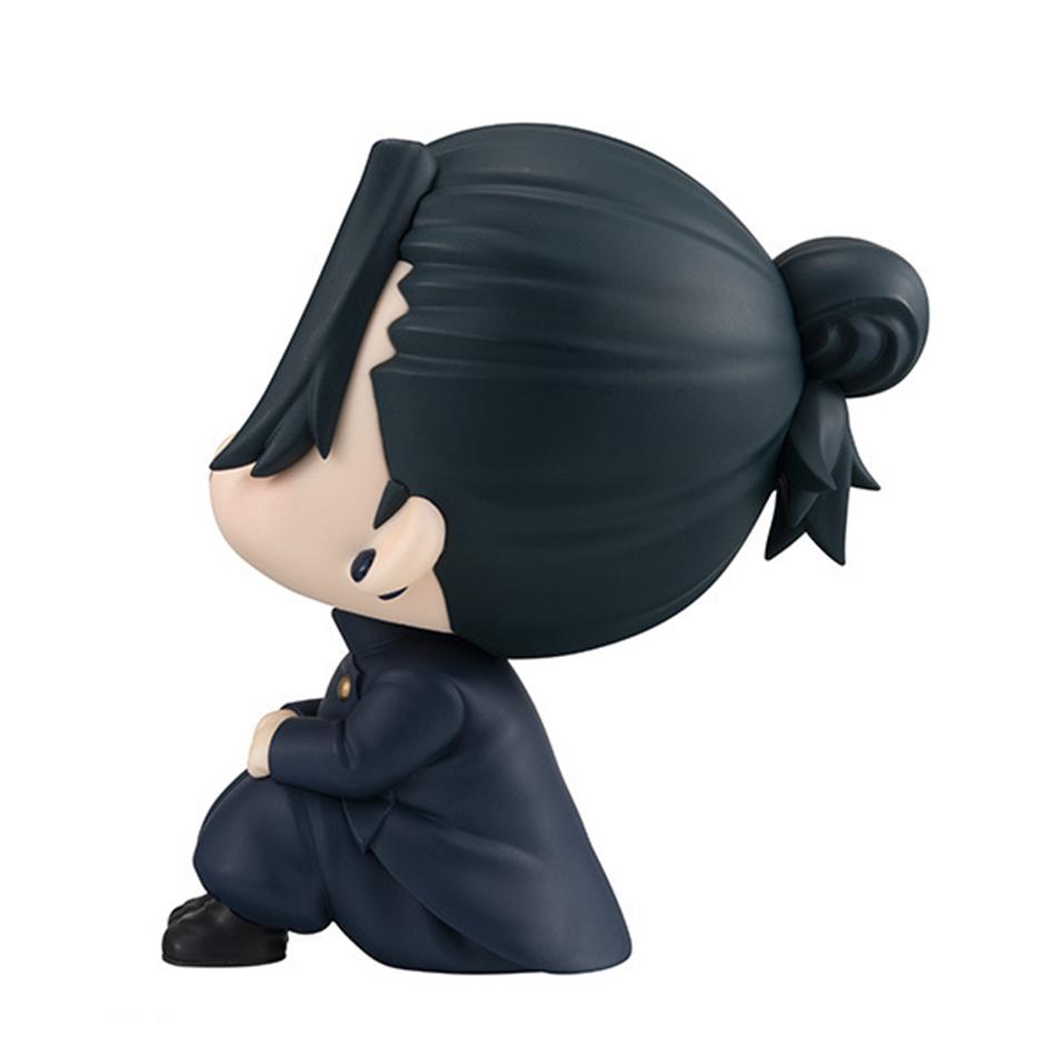 10cm Jujutsu Kaisen Mini-Figuren Satoru Gojo Figur Action Geto Suguru Figur Figur Q Version Anime Modell PVC Sammlerstücke Spielzeug Statue