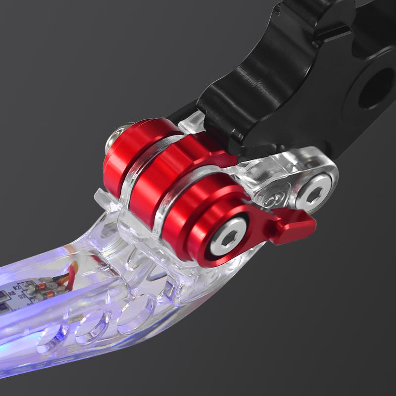 New Brake Lever For CB750 HORNET 2023-2025 Motorcycle Always On Turn Signal Light Brake Clutch Lever Handle Cb750 Hornet