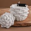 Easy Releases Silicone Pinecone Mould For Making Decorative Resin Containers And Gift Boxes