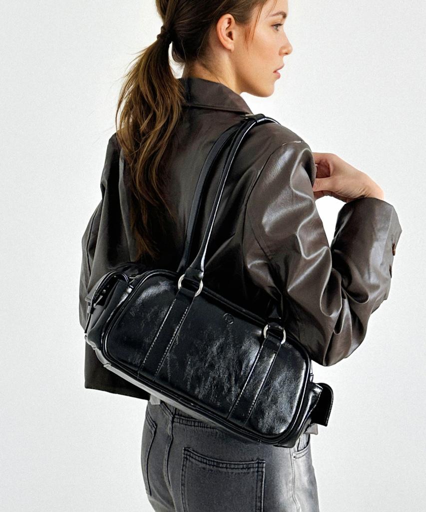Leneoro Cuddle Shoulder Bag (3 Colors)