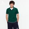 HAZZYS Men's Anti-bacterial Quick-Dry Short Sleeve Polo Shirt