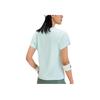 New Asics D.FRESH SS25 Batwing Sleeve T Shirt Women's Light Green 2012D256-400