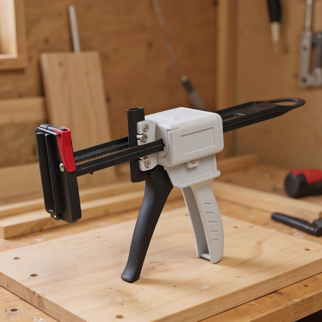 Tube Squeezing Machine Dispenser Glue Gun Universal Manual Glue Gun Extruder for Toothpaste Cream Adhesive