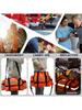 Outdoor Tactical Medical Kit First Bag Lifesaving Storage Waist Bag Hunting Camping First Aid Kits Portable Multi-Function Bag