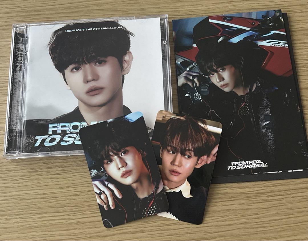 

[USED] highlight Yosop CD trading card postcard
