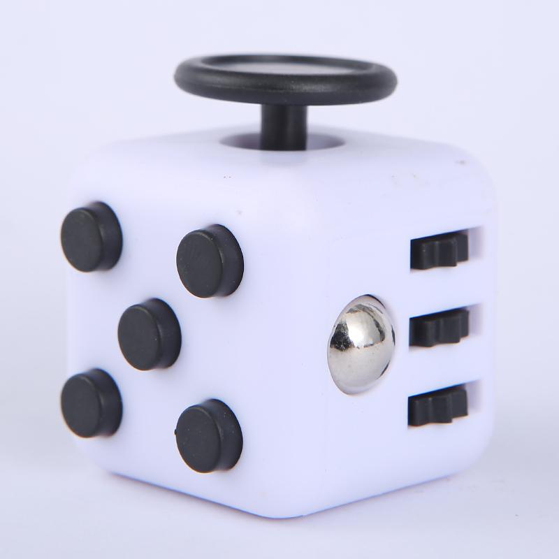 Rainbow Color Cubes Antistress Toys Stress Relief Decompression Toy Offices Games For Adults Antistress Anxiety Kids Gift