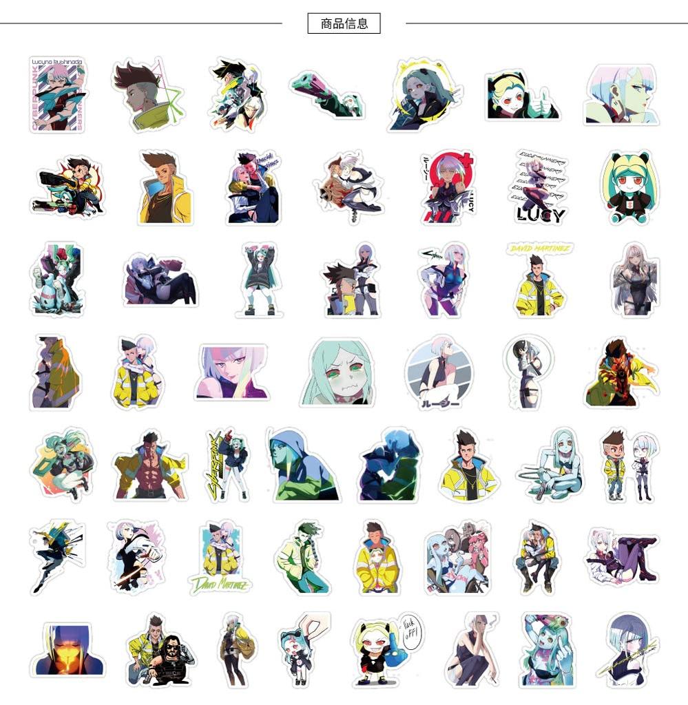 Cute Waterproof Suitcase Sticker Pack Perfect for Your Favorite is Waterproof Stickers for and A Great Birthday (50 Stickers) - Suitcase, Gift! "2022