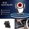 Compatible Gravity Car Phone Holder for BYD S6/S7/Song Pro/Han EV/Qin Navigation Systems
