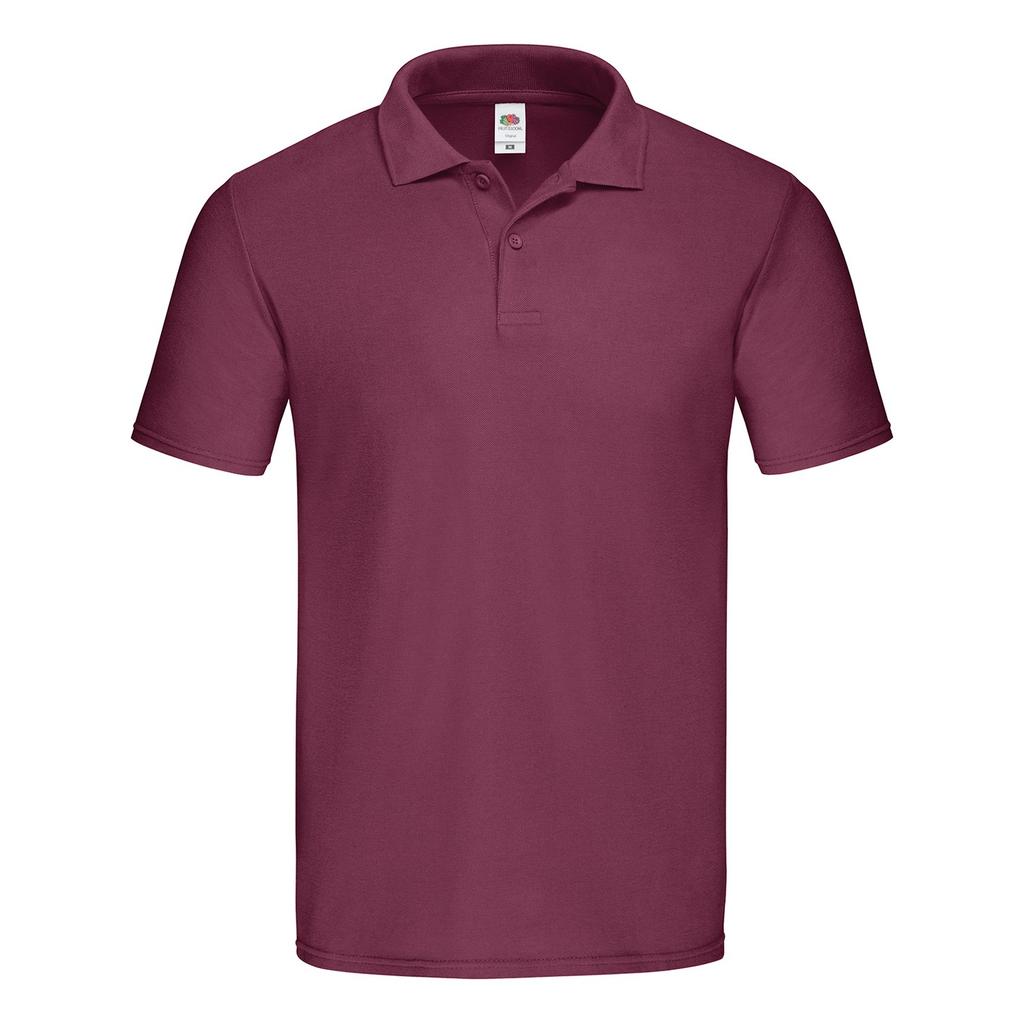 Fruit of the Loom Herren Original Poloshirt