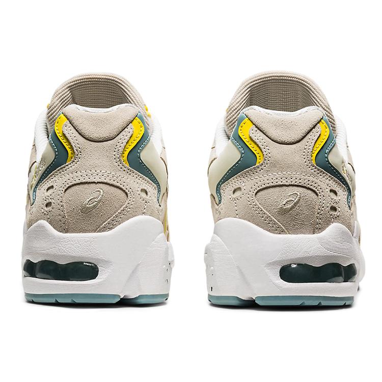 New Asics Gel Kayano 5 Og 'Grey Lemon Teal' 1021A479-021