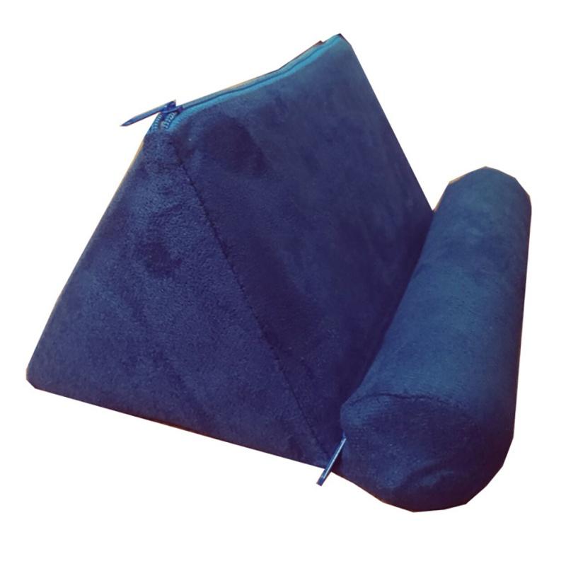 Multi-function Tablet Phone Stand Cushion for IPad Laptop Cell Phone Holder Support Bed Tablet Mount Bracket Tablet Pillow Stand