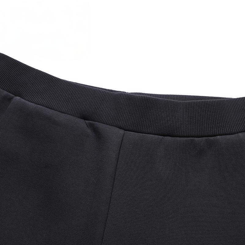 New FILA Knitted Sweatpants Women's Legend Blue F11W217601F-NV