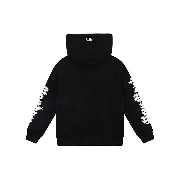 New MLB Giants Sweatshirt Unisex Black 31HD53061-50L