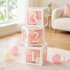 Transparent Balloon Box Clear Material Party Balloon Box Display Box  Party Decorations
