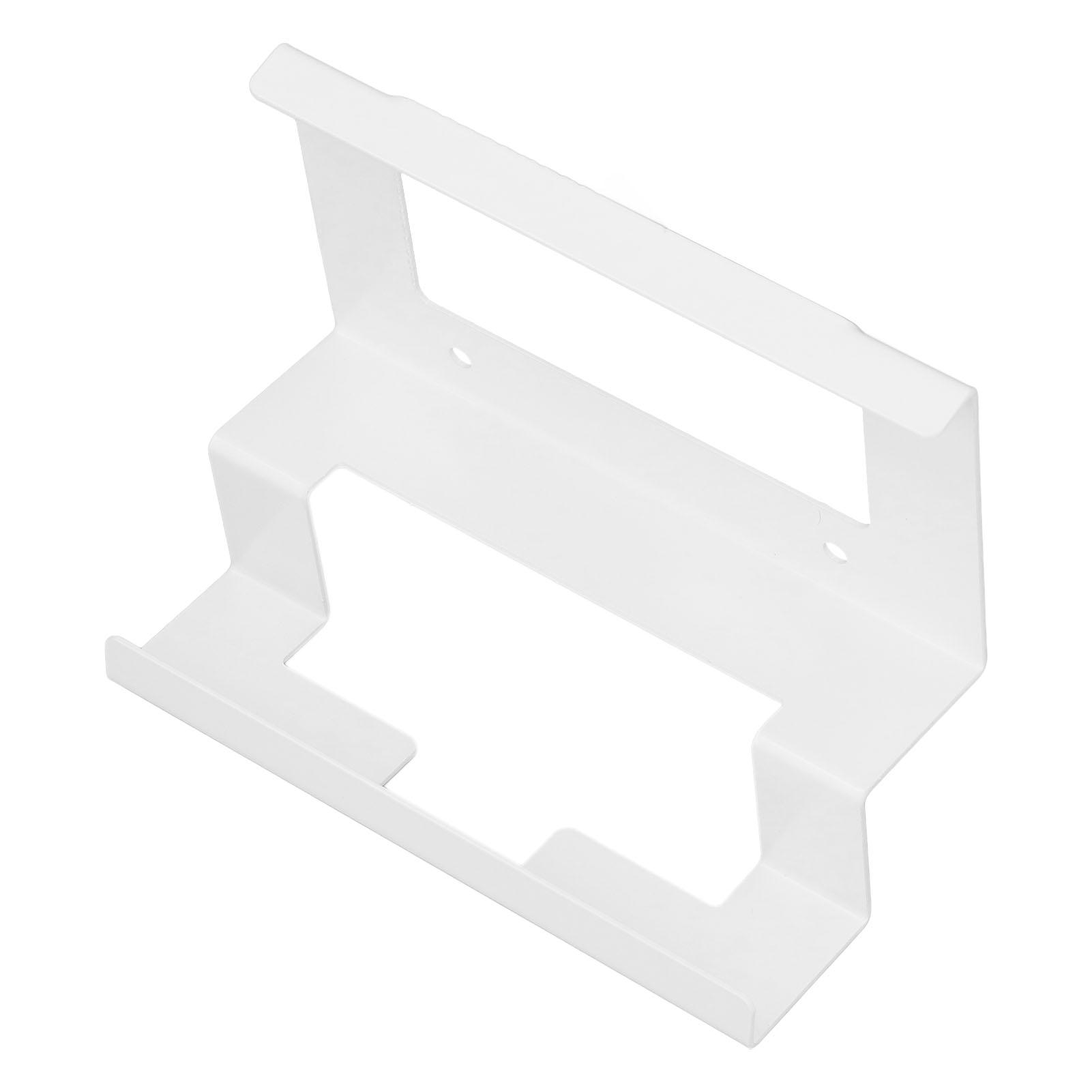 

3rd Generation Router Stand, Router Mount and Power Supply Bracket, Alloy Steel, Stylish Design with Cable Reel, Easy Installation for Devices