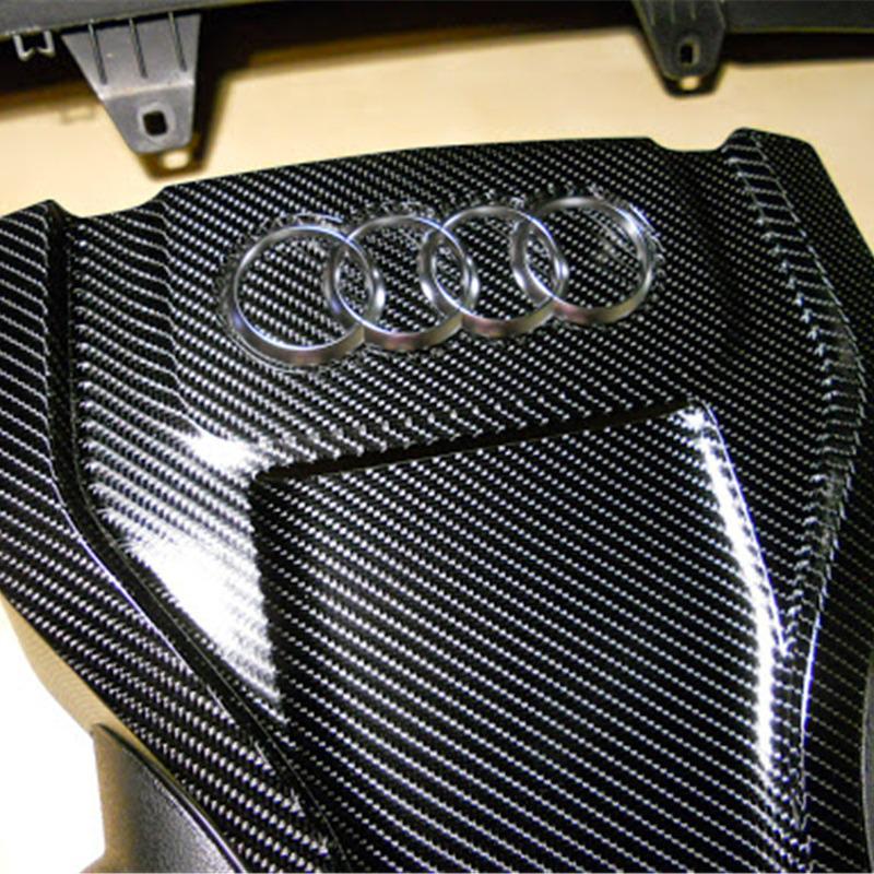 Multi-Dimensional Carbon Fiber Color Change Film for Car Interior & Exterior Modification