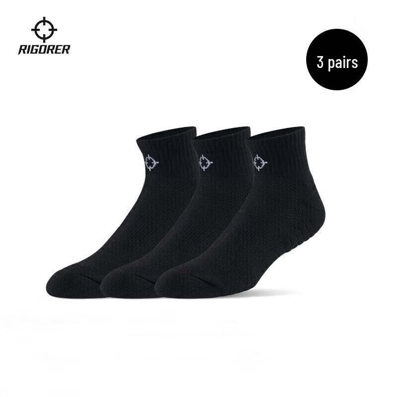 ZunZhe Sport Breathable Antibacterial Cotton Ankle Socks